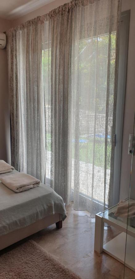Angela Apartments Pool Gardens And Sea Views Agios Stefanos Avliotes  Zewnętrze zdjęcie