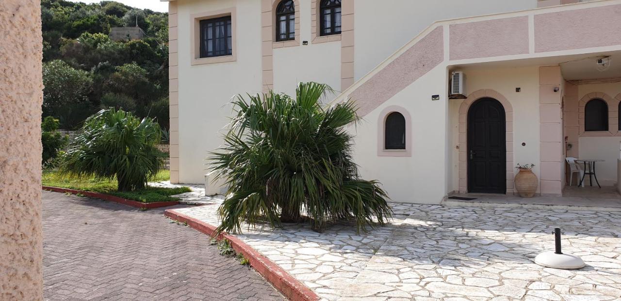 Angela Apartments Pool Gardens And Sea Views Agios Stefanos Avliotes  Zewnętrze zdjęcie