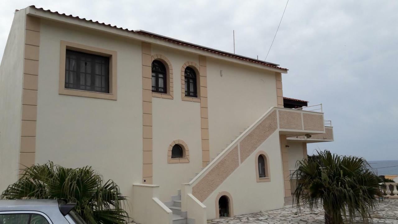 Angela Apartments Pool Gardens And Sea Views Agios Stefanos Avliotes  Zewnętrze zdjęcie