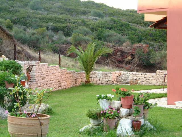 Angela Apartments Pool Gardens And Sea Views Agios Stefanos Avliotes  Zewnętrze zdjęcie